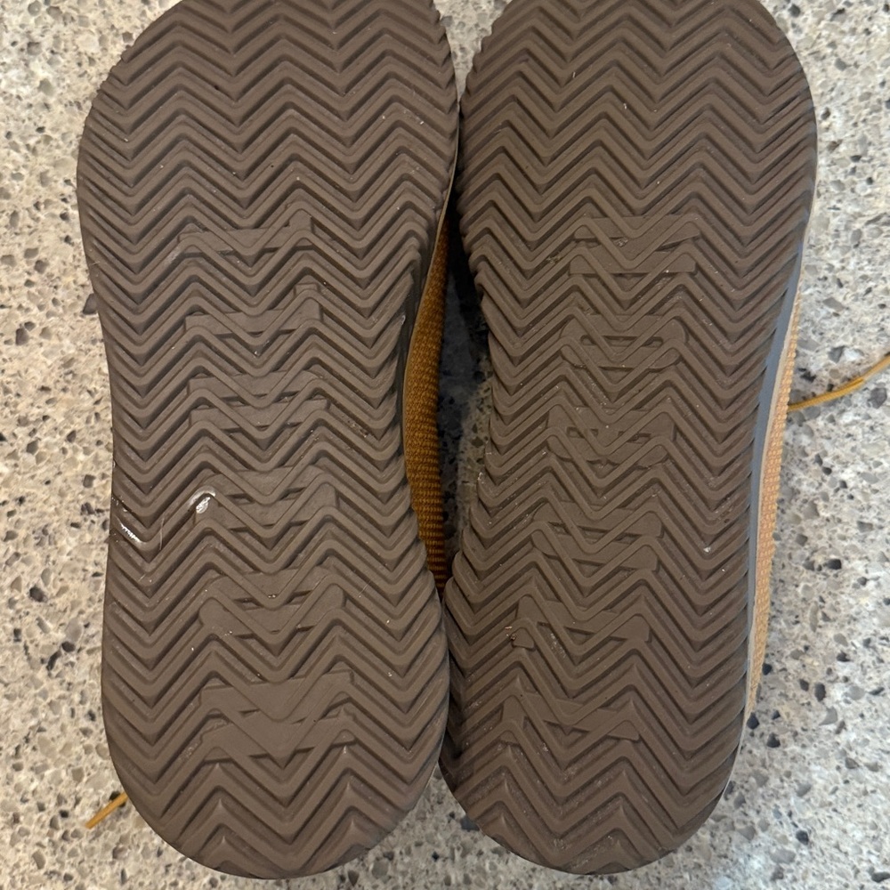 Nobull Trainer+ Outwork Shoes Yellow Gold - Picture 4 of 7